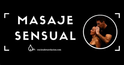 Masaje Sensual de Cuerpo Completo Masaje erótico Beniel